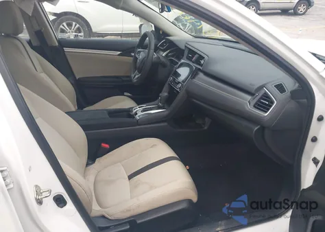 2017 Honda Civic Ex z USA, uszkodzony, nr VIN 19XFC2F87HE061942